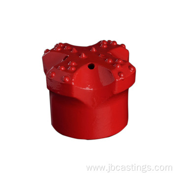 Investment Casting Steel Self-drilling Anchor Drilling Bits